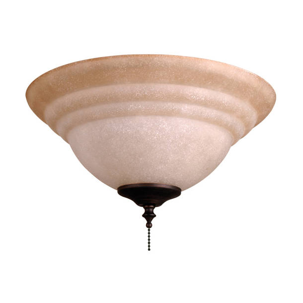 Casablanca Fan Bowl Ceiling Fan Light Kit Wayfair